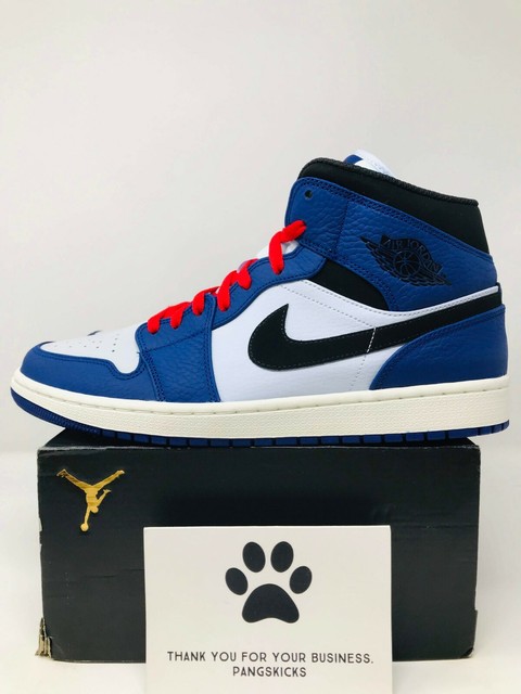 air jordan 1 deep royal blue