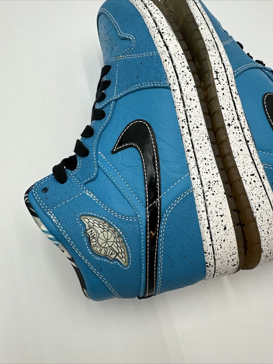 Ruff N Tuff x Air Jordan 1 Retro Quai 54 2009 Size 8.5 Brand Ruff N Tuff x Air Jordan 1 Retro Quai 54 2009 Size 8.5 Brand