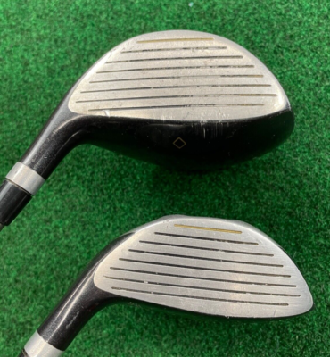 Jack Nicklaus Golf Golden Bear M6 OS 3 & 5 wood M6 Low Torque