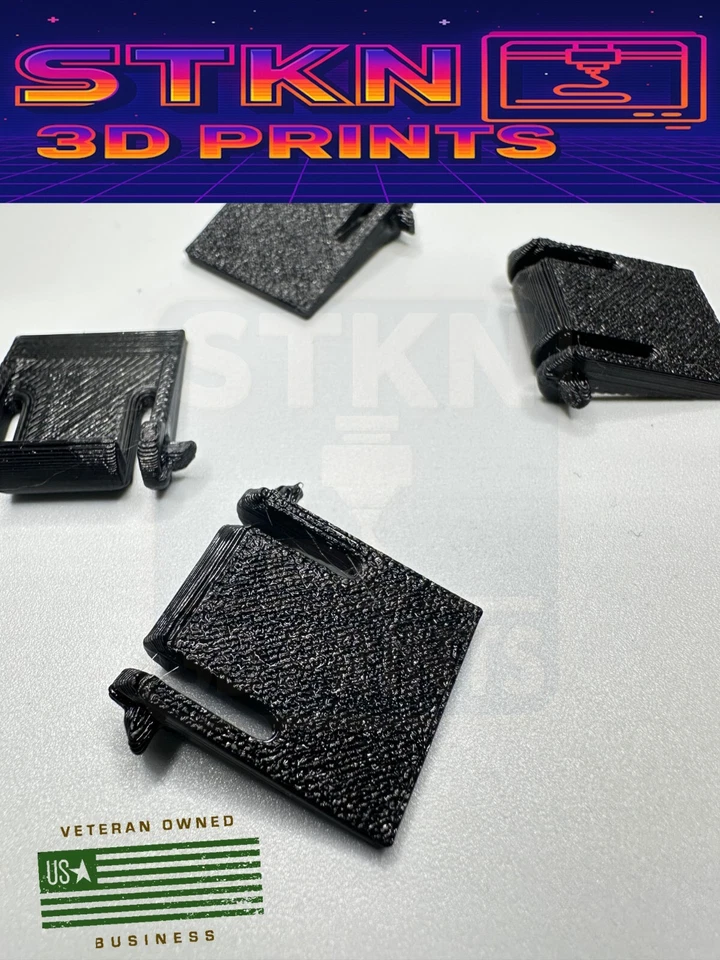 🔥4-PACK 🔥Razer Anansi Keyboard Replacement Feet ✨Wholesale✨ - Image 3 of 3