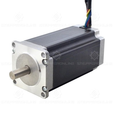 Nema 23 3Nm Closed Loop Stepper Motor Schrittmotor Φ10mm 4,2A w/Magnetic Encoder