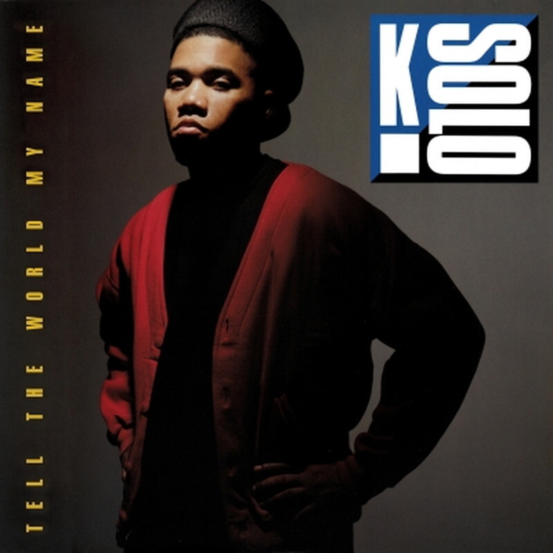K Solo/Назови миру мое имя [Лимит на 2023 год в магазине звукозаписей ограничен 848064015123 Новых альбома