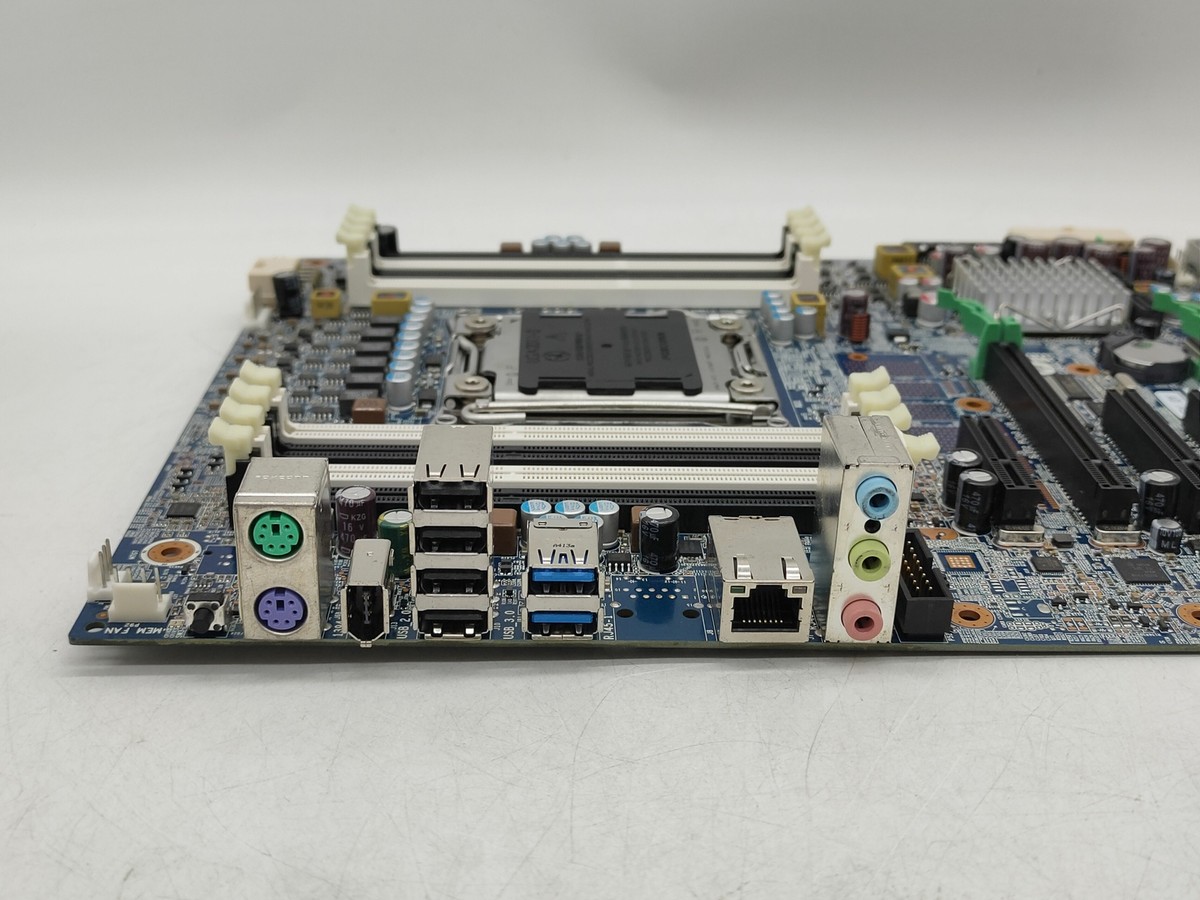 For HP Z420 Workstation Motherboard 619557-001 708615-001 LGA 2011