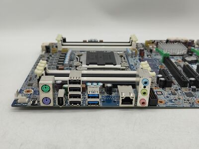For HP Z420 Workstation Motherboard 619557-001 708615-001 LGA 2011