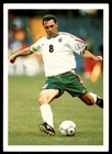 PG Tips - International Soccer Stars (1998) Hristo Stoichkov (Bulgaria) No. 13