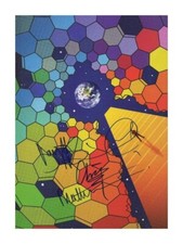 MUSE ENTIRE GROUP AUTOGRAPHED SIGNED A4 POSTER PHOTO PRINT