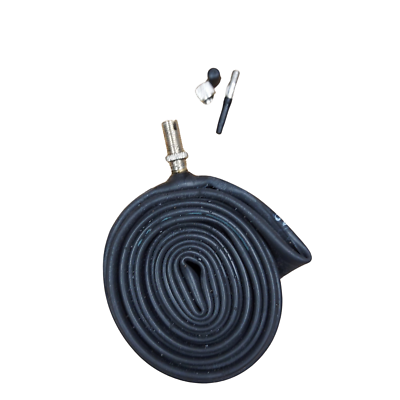 2 Camere D'Aria XTM Per Bici 20 X 1 3/8 – Valvola Dunlop – Copertoni BMX E City Bike