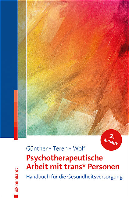Thumbnail - Mari Günther; Kirsten Teren; Gisela Wolf / Psychotherapeutische Arbeit