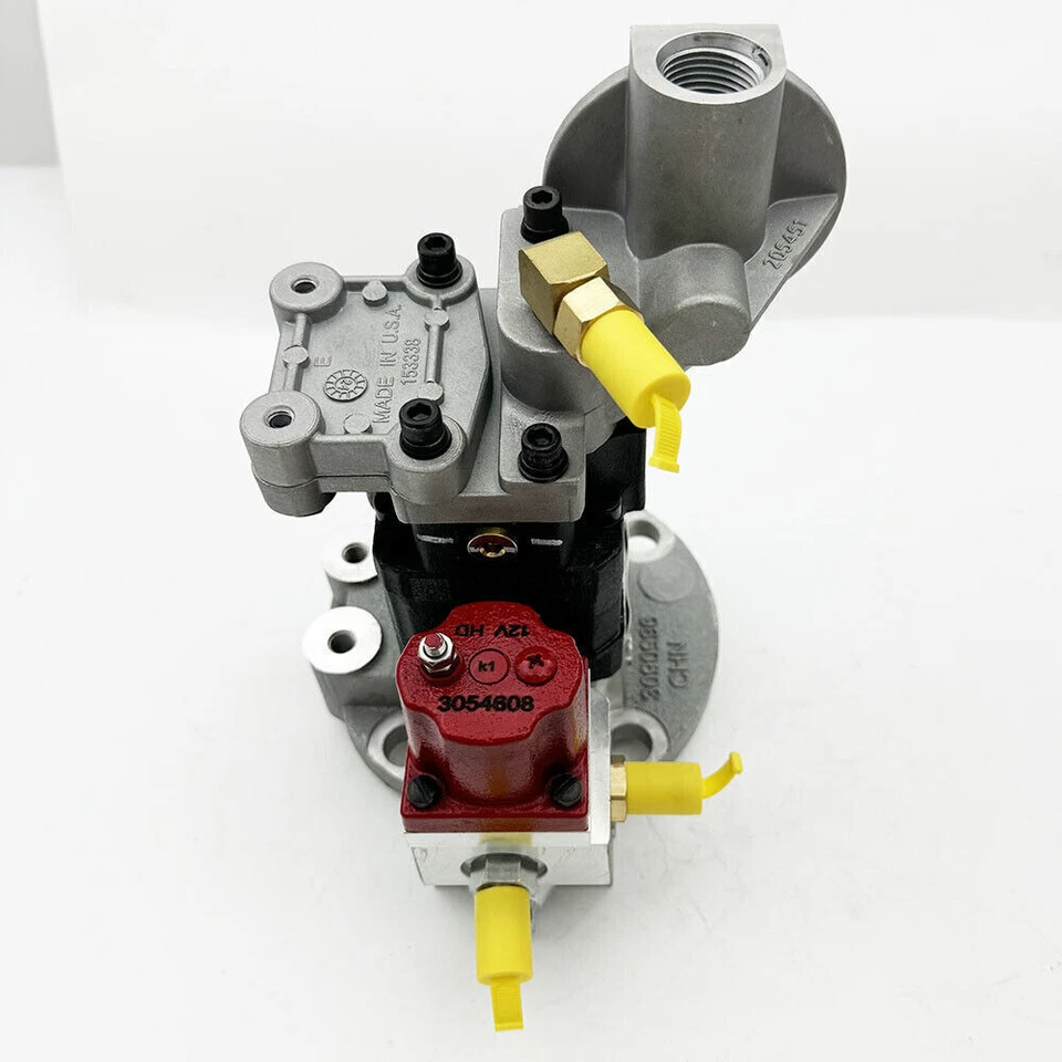 USA Fuel Pump For Cummins Engine N14, M11, QSM11 ISM11 With Base 3090942 3417677 - Image 4 of 4