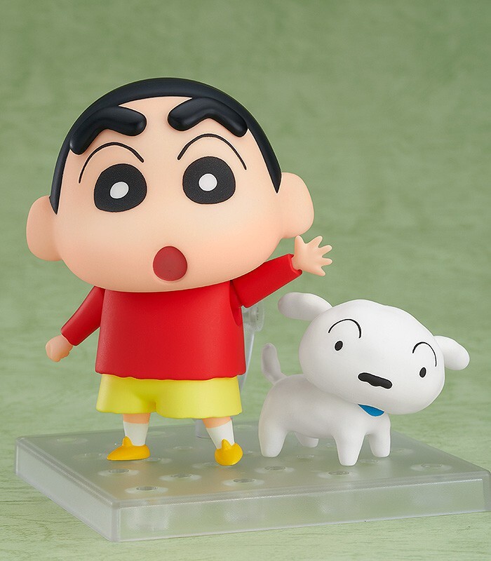 Nendoroid Shinnosuke Nohara Crayon Shinchan Good Smile Company de Japón
