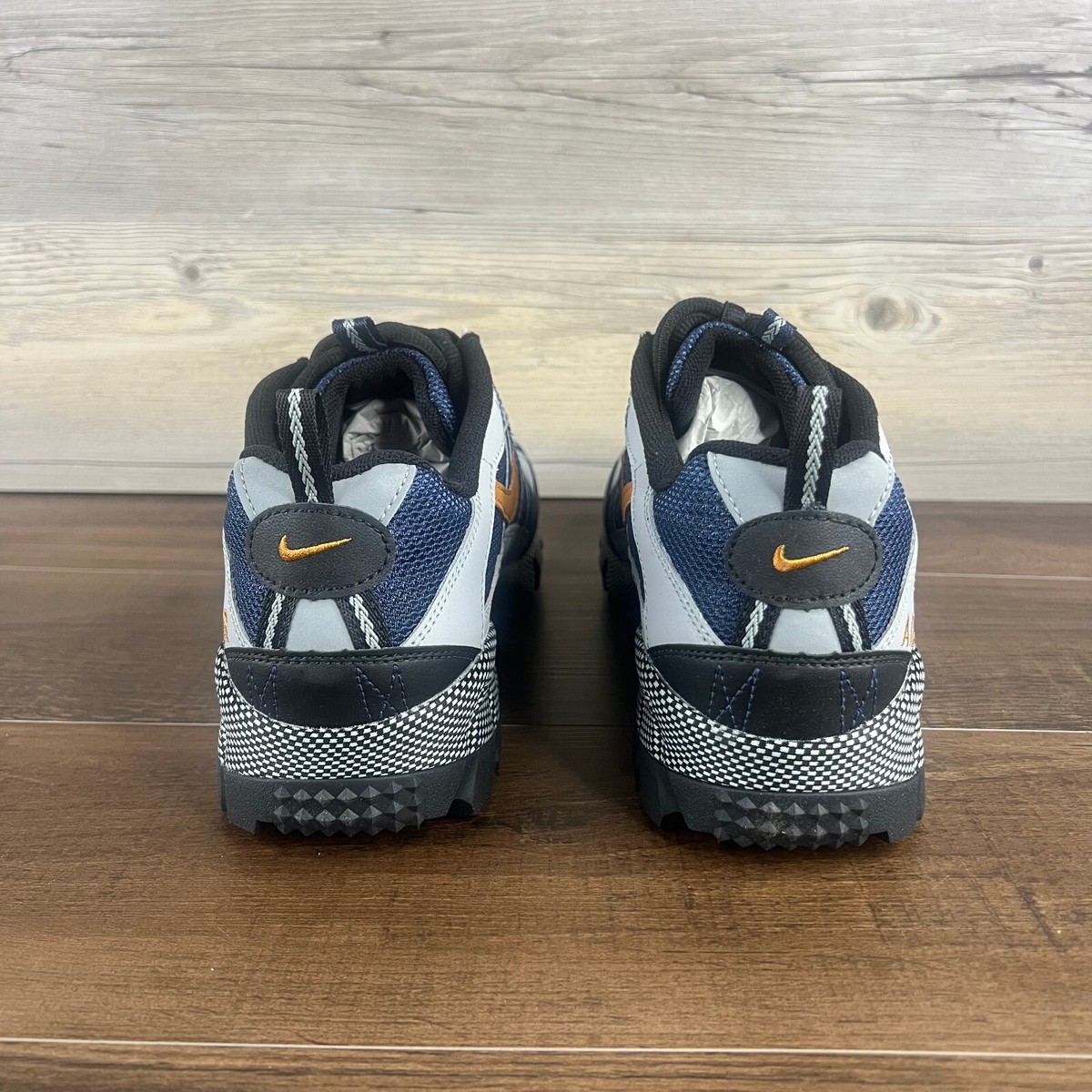 Nike Air Humara QS Midnight Navy Mens Size 12 Obsidian Black