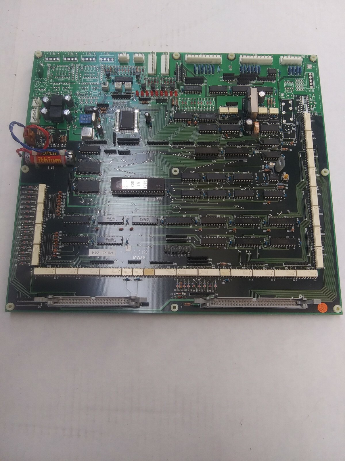 Ryobi 5354 61 611 board Ryobi 3404E-DI Presstek
