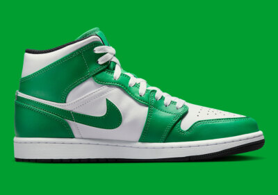 靴 Nike Air Jordan 1 Retro High Lucky Green 71dovoP6bAL._AC_UY300_.jpg