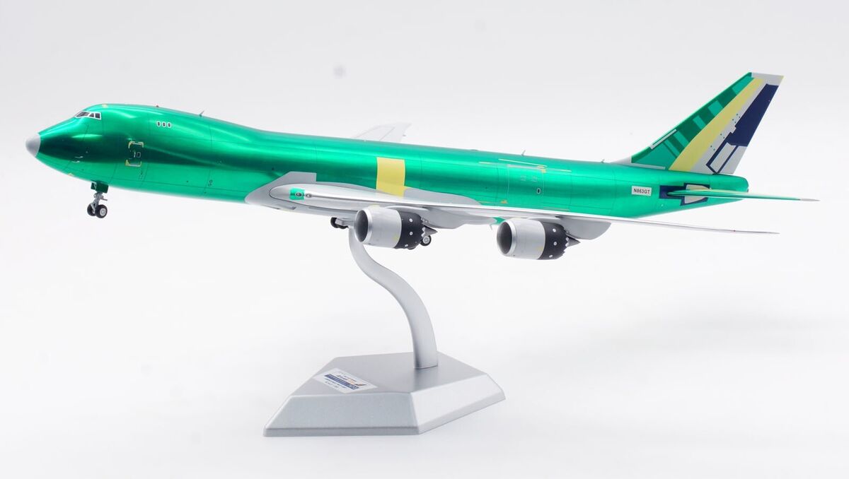 SQ Wings 1:200 Atlas Air SQ Wings 1:200 Atlas Air