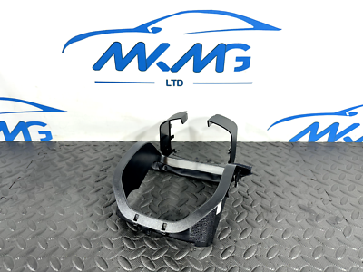 2016 MERCEDES-BENZ C 220 STEERING COLUMN SHROUD A20568015079051 