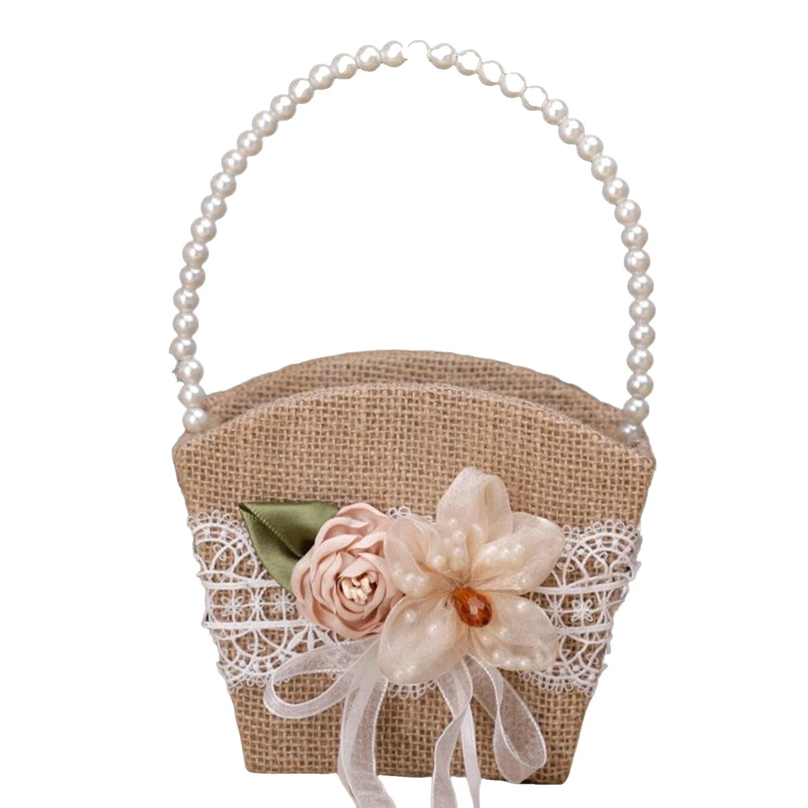 Anillo Multicolor Flor cestas cestos