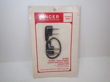 Graflex Graflite Super Graphic Camera Flash Jumper Cord for Stroboflash Lamphead