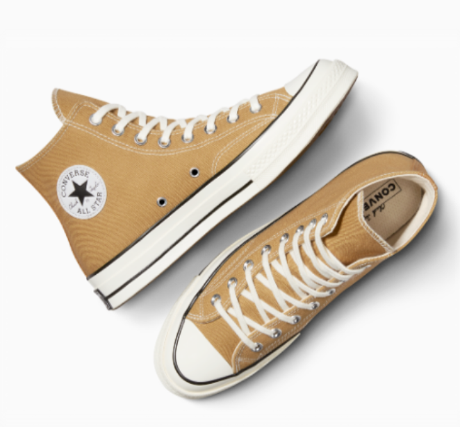 Converse Chuck 70 High Top 'Todd Stool Tan'- A08616C Expeditedship
