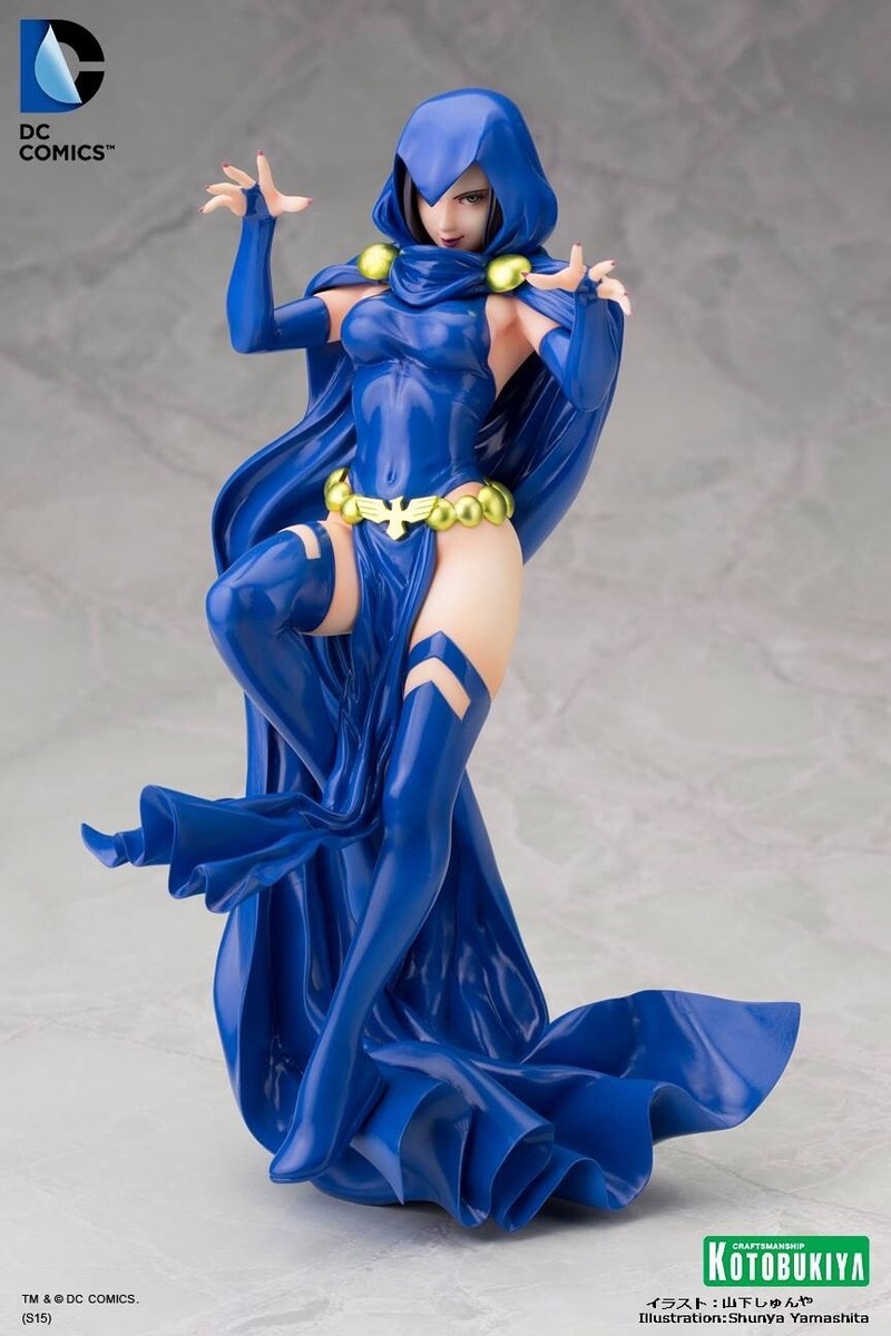 KOTOBUKIYA DC Comics BISHOUJO バットガール 完成品フィギュア 山下