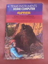 TI Home Computer Alpiner Manual Texas Instrum...