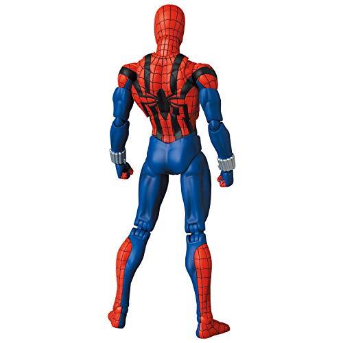 アメコミ MAFEX SPIDER-MAN BEN REILLY COMIC Ver. s MAFEX Spider-Man (Ben Reilly) (Comic Ver.) Figure