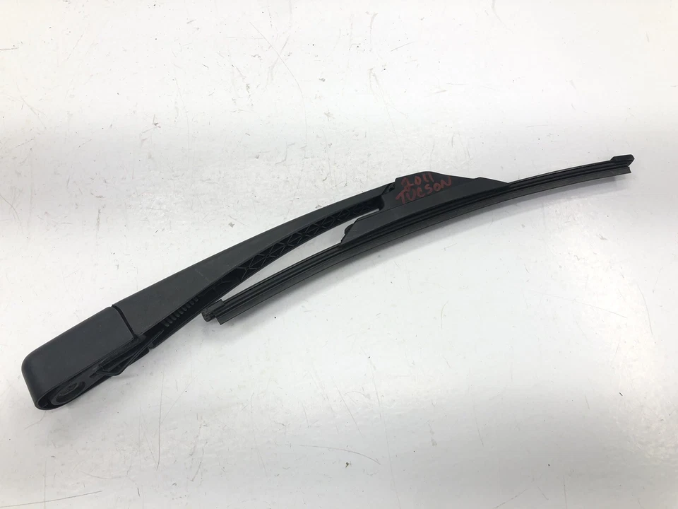 Hyundai Tucson Hatchback Rear Wiper Arm Blade 2011 OEM Factory 0074 - Image 4 of 4