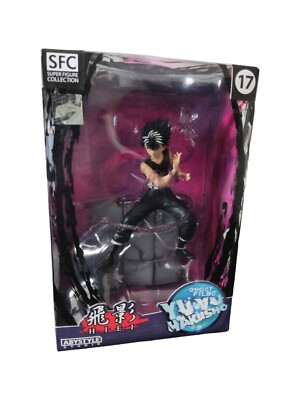 Yu Yu Hakusho Hiei 17 SFC PVC-ABYSTYLE Studio 15cm Action Spiel  Figure *NEU*