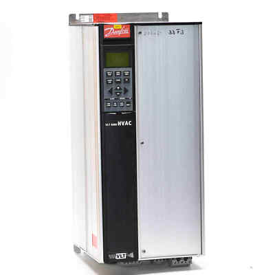 Danfoss Variable Frequency Drive VLT 6052 175Z7030 VLT6052HT4C20STR3DLF00A00C0 -used-