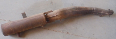 Polaris 350 L 350L 4x4 Trail Boss W938139 Exhaust Pipe Muffler, Header Can Spark