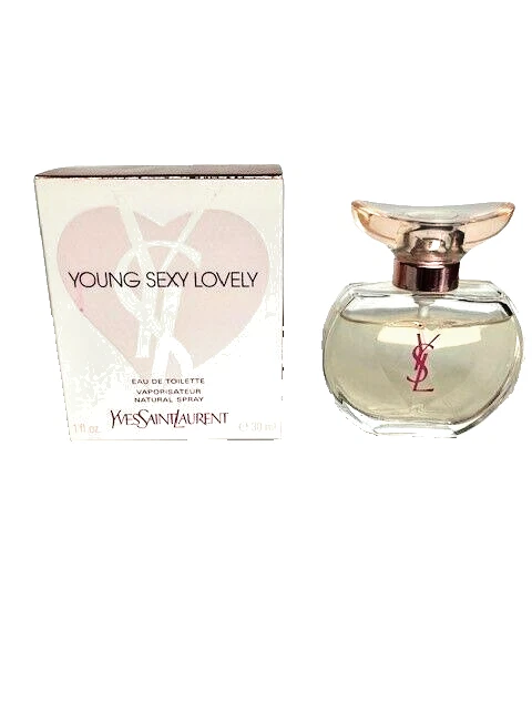 Saint Laurent Young Sexy Lovely Eau de Toilette for Women for sale
