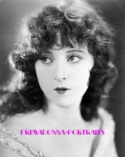 JOBYNA RALSTON 8X10 Lab Photo 1920s Graceful Elegant Portrait Actress