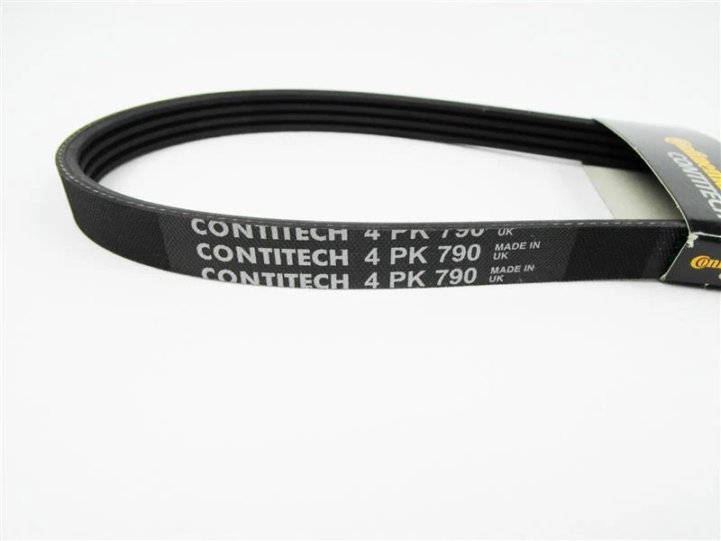 Keilrippenriemen Keilriemen CONTI 4PK790 SMART 0.6 0.7 0,6l 0,7l Riemen Lima