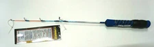 HT Ice Blue Rod 18" Long - TWO Super Light Rods for Panfish - Fun to Use #IB-18