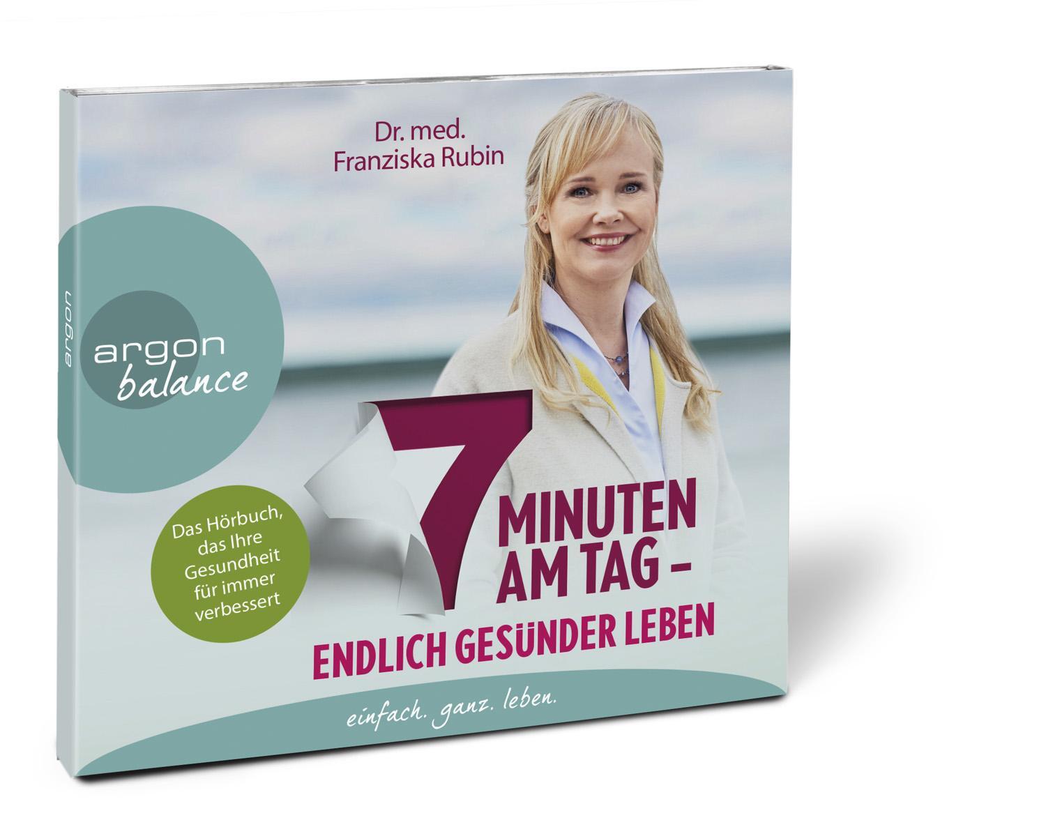 Thumbnail - 7 Minuten Am Tag, Franziska Rubin