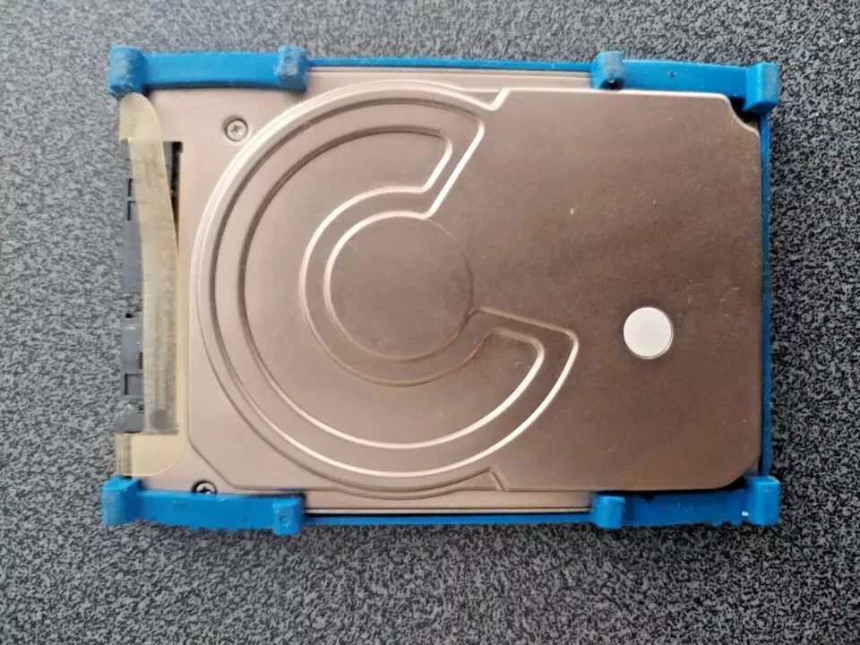 Toshiba 1.8" 160GB MK1633GSG mSATA HDD 5400 rpm 8MB Laptop Micro SATA - Image 2 of 3