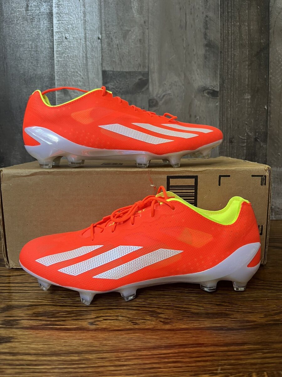 Adidas X Crazyfast.1 FG Soccer Cleats Energy Citrus Pack