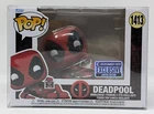 Deadpool Hearts Wolverine Funko Pop! Vinyl Figure #1413 - EE Exclusive