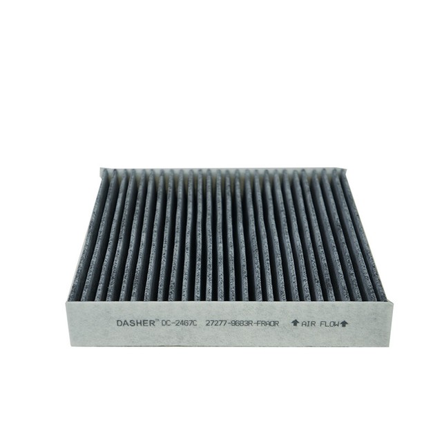 Activated Carbon Cabin Air Filter Fit For Renault Captur 1.2T eBay