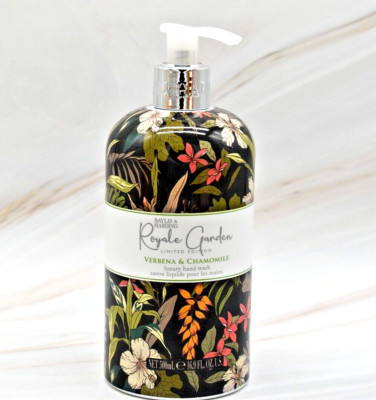 BAYLIS & HARDING Royale Garden Verbena & Chamomile Hand Wash 16.9 fl. oz