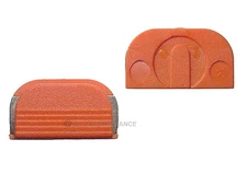 Glock OEM Tool Orange Test Plate Armorer Inspection 17 19 22 23 24 26 + GEN 1-4