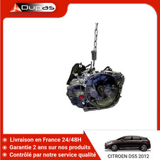 Boite de vitesse Citroen TRACTION