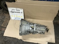 BMW 118d Gearbox Manual 6 Speed F20 1 SERIES N47N 2.0 Diesel Stop Start 8607320