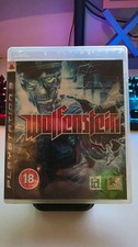 Wolfenstein PS3 Complete