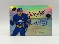 2024-25 SPx Superscripts Jack Quinn #SS-JQ