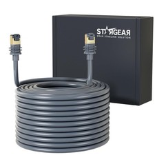 STARGEAR Starlink Cable Gen 3 30M/100FT, Starlink Gen 3 Cable for Starlink St...