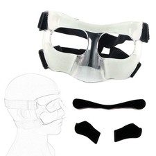 Face Nose Guard Basketball Mask Men Women Guard for Broken Nose Lightweight
