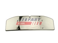 Fast Kennzeichenhalter FT89716 FüR Mercedes Sprinter B906 Bus 209 CDI 906 111