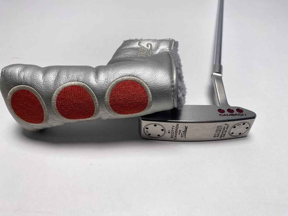 Scotty Cameron Select Newport 2 Golf Clubs for sale | eBay