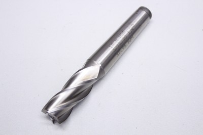 FRANKEN 1191851 4e 18N HSS SP.96 M/M SPIRAL.30 1/20 End Mill Cutter