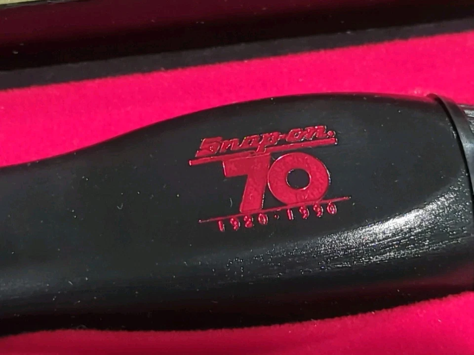 RARO Destornillador a Presión Philips 70 Aniversario Nuevo en Caja - Caja Abierta Foto 2 de 4